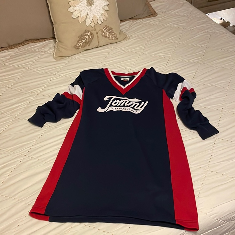Tommy Hilfiger Sweatshirt dress